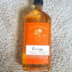 Bath & Body Works Aromatherapy Orange + Ginger